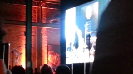 Rio Film Festival 2013 - Prima della premiazione finale