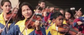 Jóvenes musicos sorprenden a los marabinos con concierto improvisado