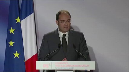 Download Video: Forum Progrès : discours de Guillaume Bachelay