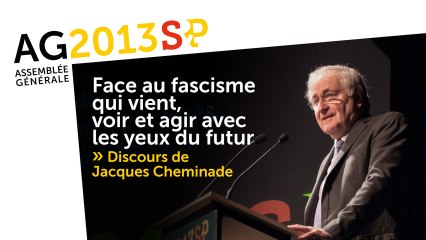 Face au fascisme qui vient, voir et agir avec les yeux du futur - Jacques Cheminade