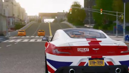 GTA IV HD1080p Aston Martin Vanquish '13