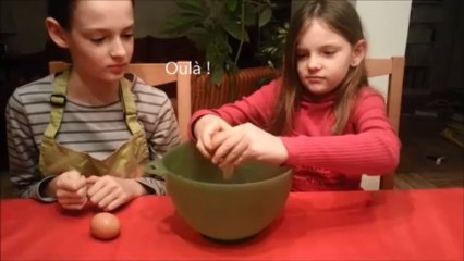 Hélène la Madeleine sur La Cuisine Trop Facile !