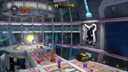 LEGO Marvel Super Heroes - Stan Lee en danger Niveau 13 Histoire