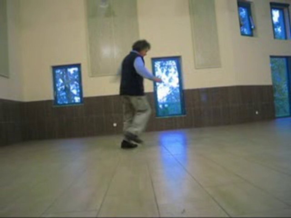 Claquettes new dance et musique