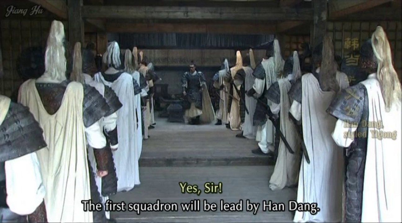 3 Kingdoms ep41