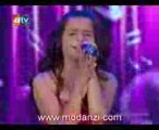 Bir Şarkısın Sen - Berna _ Veli - Kara Kaş Gözlerin Elmas - YouTube