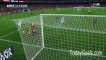 Alexis Sanchez Goal Barcelona 3-0 Granada - TodayGoals.com