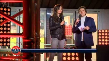 Paris Le Club : Emission du 23 novembre