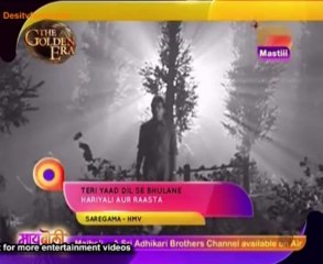 The Golden Era With Annu Kapoor 23rd November 2013 Video Watch Online Pt5