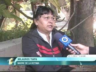Joven falleció en enfrentamiento con el Cicpc