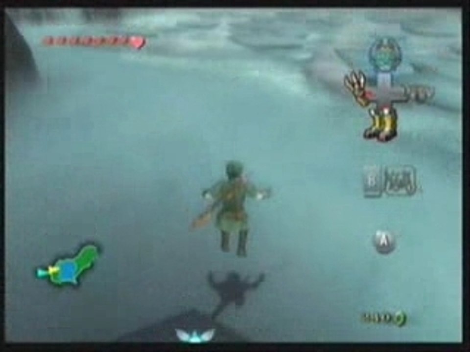 Zelda TP - Snowpeak Mountain