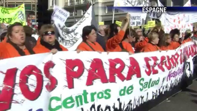 AFP - Le JT, 1ère édition du samedi 23 novembre. Durée: 01:43