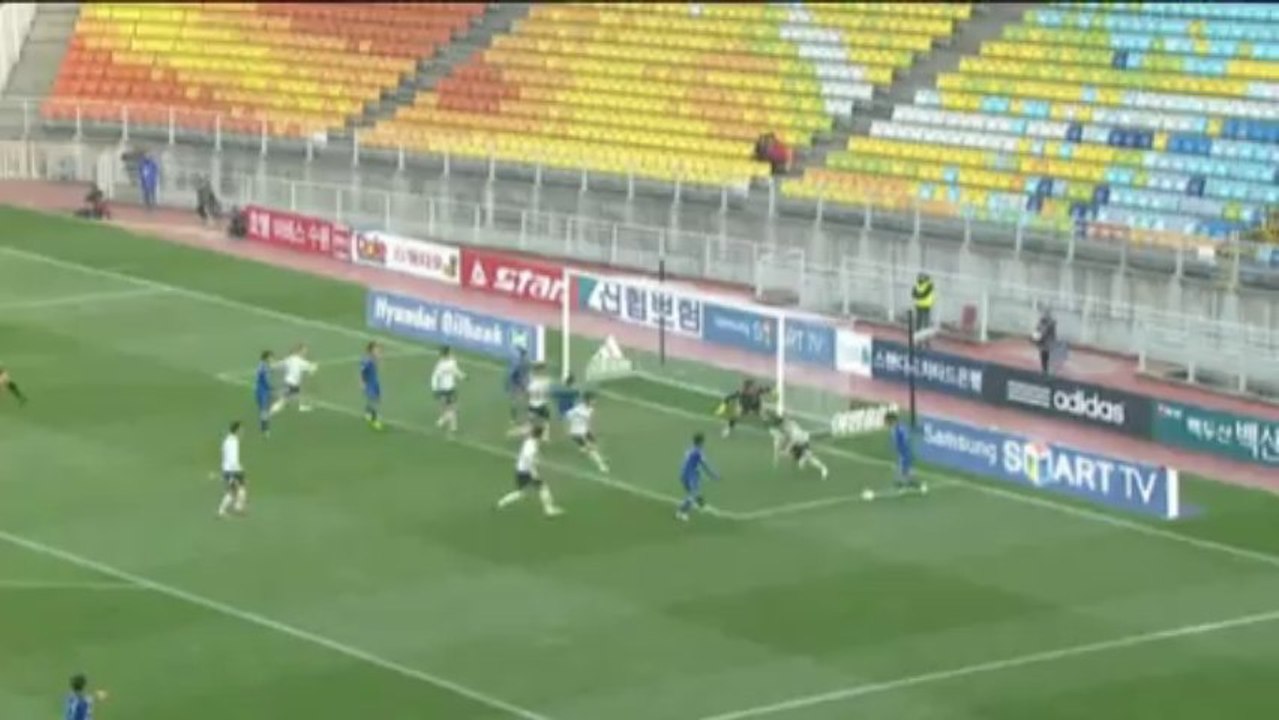 Ulsan one win from third title