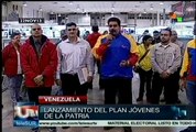 Pdte. Maduro entregará tarjeta 