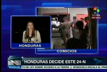 TSE de Honduras asegura que recomendaciones de OEA han sido atendidas