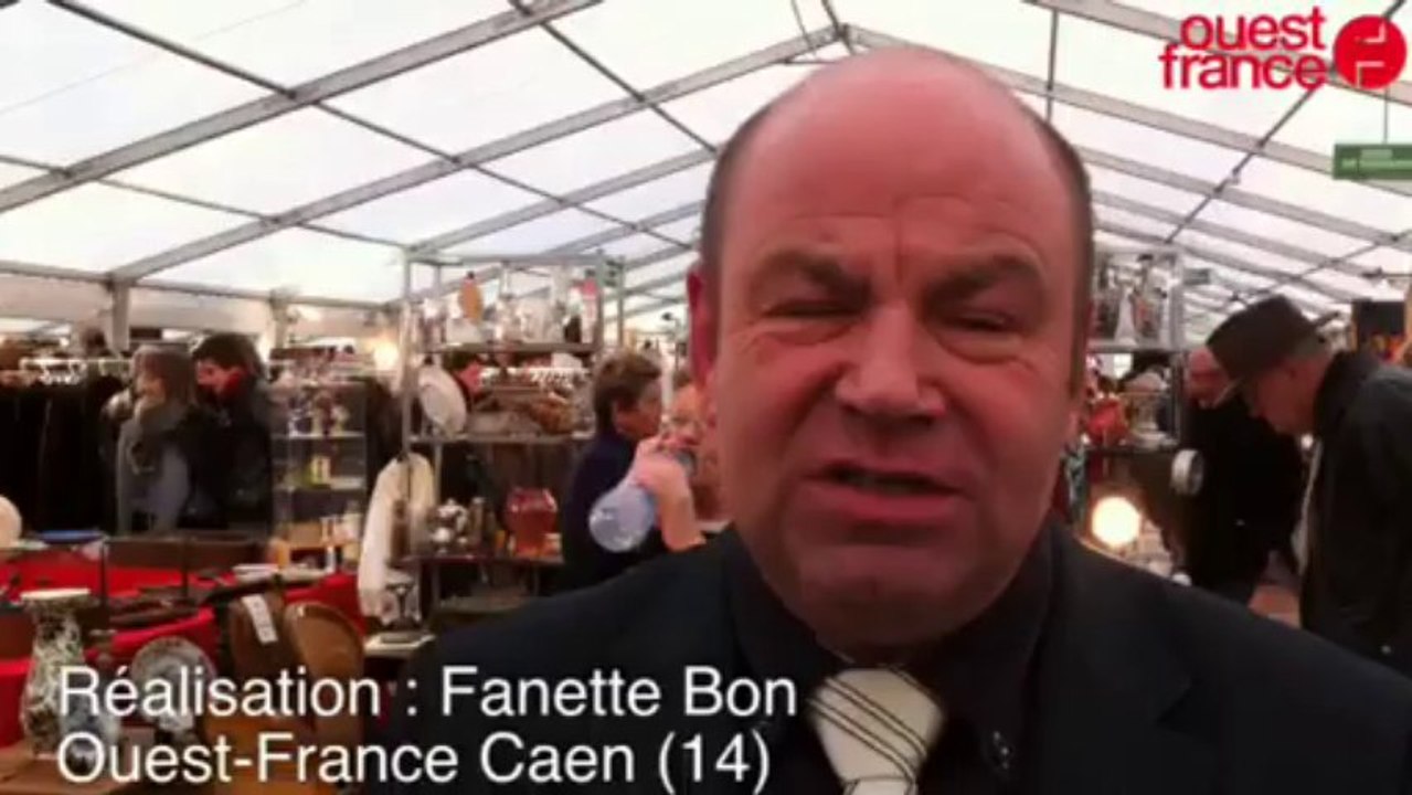 Les Puces caennaises