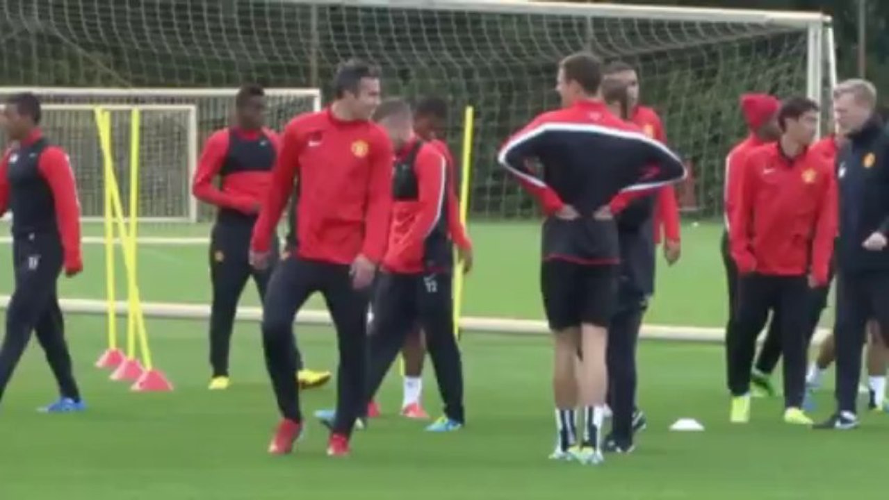 Bolt über ManUtd: 'Die Jungs kommen in die Spur'