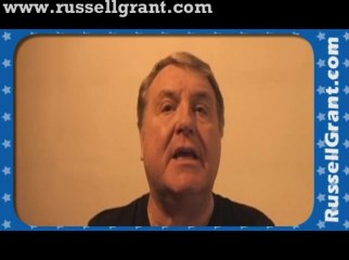 Russell Grant Video Horoscope Scorpio November Friday 22nd 2013 www.russellgrant.com