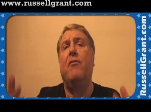 Russell Grant Video Horoscope Sagittarius November Friday 22nd 2013 russellgrant.com