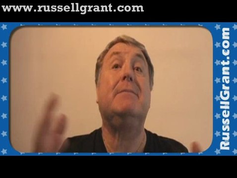 Russell Grant Video Horoscope Aries November Friday 22nd 2013 russellgrant.com