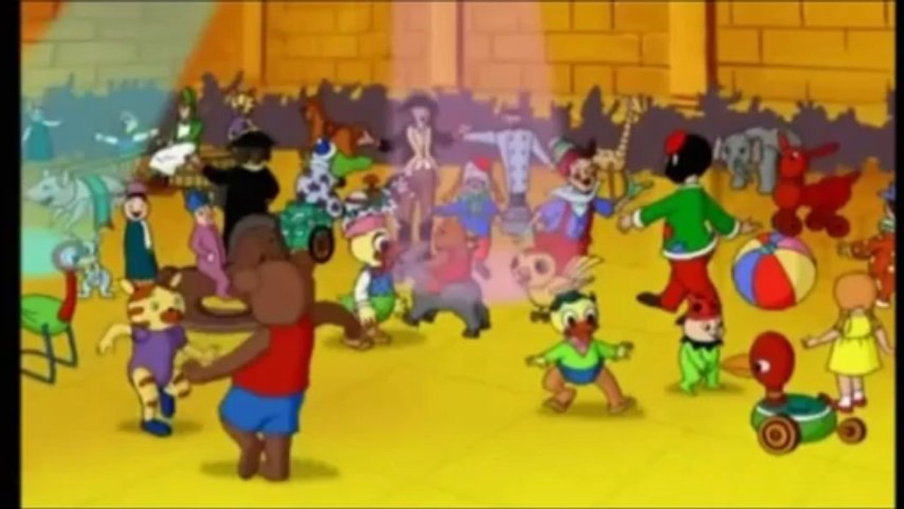 Animated Atrocities #30: Atlantis Squarepantis
