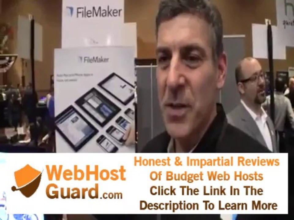 Point In Space FileMaker Hosting