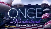 Once Upon a Time in Wonderland 1x07 Promo: Bad Blood