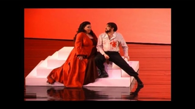 Macbeth Act1 : Oh,donna mia! ...Sappia la sposa mia che - Istanbul State Opera and Ballet