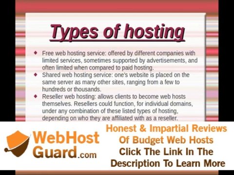 Managed Dedicated hosting solutions