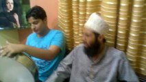Beautiful Kalam Allah Ho Allah By Muneeb Javaid( Daff Player) And Mazammil Qadari( Naat Khuwah)