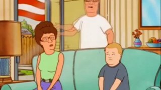 Hank Hill Denounces Ronald Reagan (or Mourning in America)