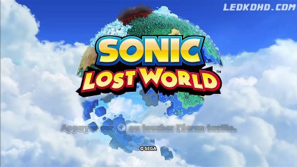 [Wii U] Sonic Lost World (Demo)