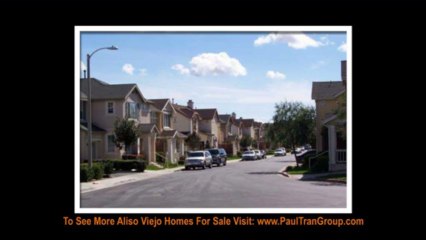 Homes For Sale In Aliso Viejo- Desirable Cul Del Sac
