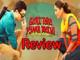 Gori Tere Pyaar Mein Movie Review By Bharathi Pradhan