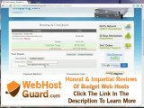 Web Hosting Account Setup Demo