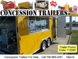 Catering Trailers for Sale Used! - 706-869-4281