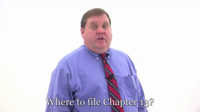 St. Louis Bankruptcy Lawyer-Chapter 13 & Lender Notification