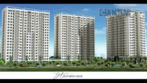 Cho thuê căn hộ Harmona, call 090.268.5050, Cho thuê căn 3 PN nhà trống, 600 USD