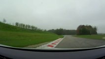 Caméra embarquée circuit de Bresse, Renault Mégane 3 RS 250CV