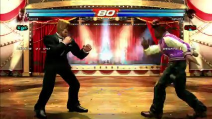 TTT2 Djghost04 Eddy Jack-6 VS Bond44(salim44) Law Paul