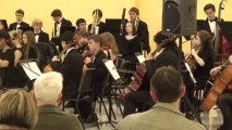 2013.11.20 - PALLADIO, Karl Jenkins - The fall orchestra concert, Prospect High School IL