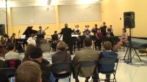 2013.11.20 - Island Breeze (Jazz) - The fall orchestra concert, Prospect High School IL