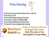 free trial web hosting sites for online stores
