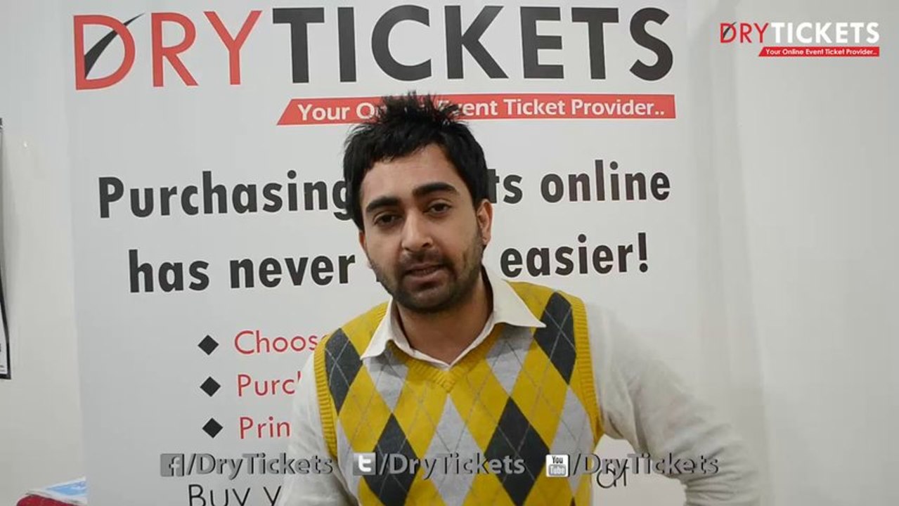 Sharry Mann - Message from Sharry Mann Desi Rockstar Live in Sydney