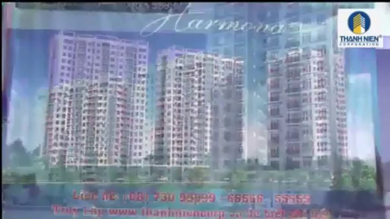 Cho thuê căn hộ Harmona, call 090.268.5050, Chuyên cho thuê căn hộ The Harmona