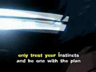 Samurai Champloo - Opening Karaoke