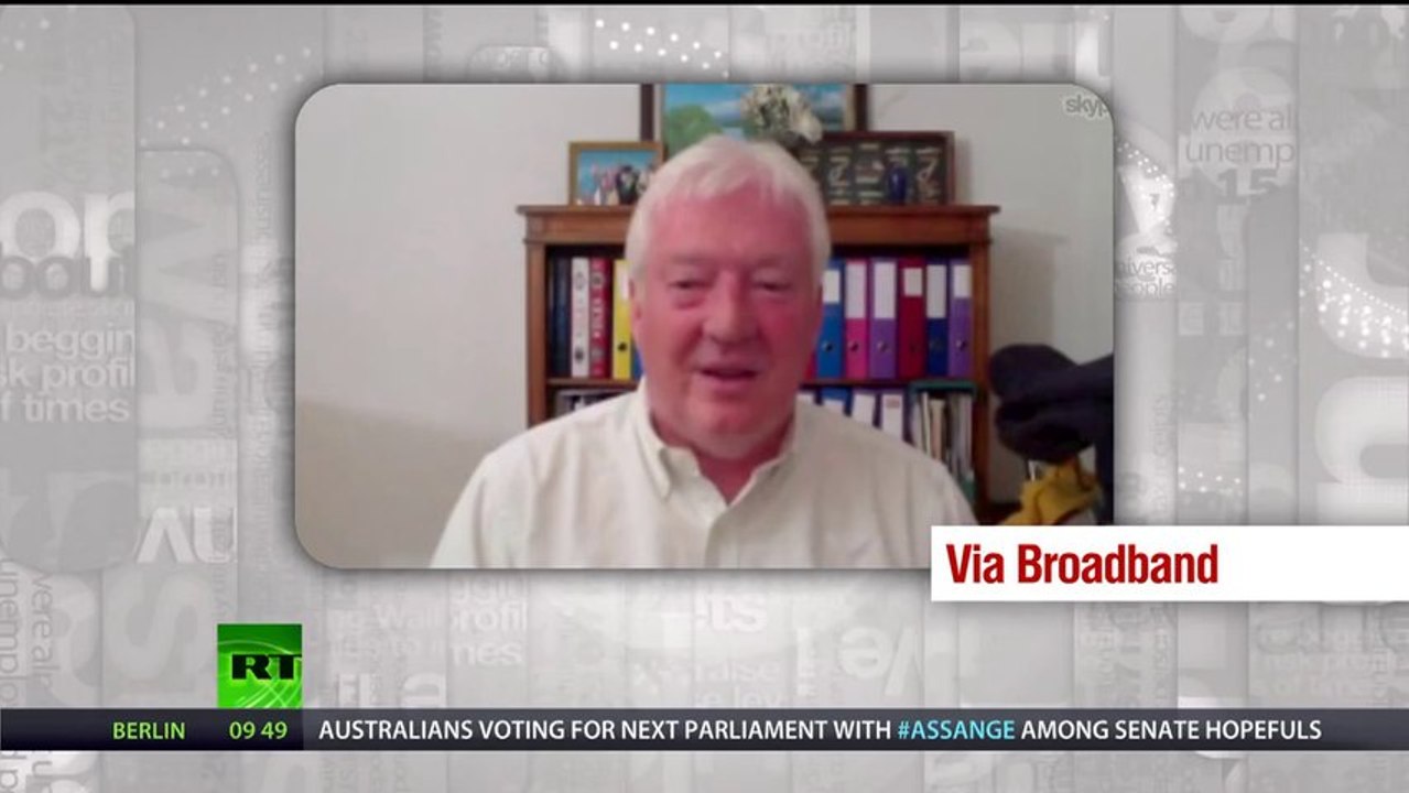 Keiser Report: Banksters Banging (E494)