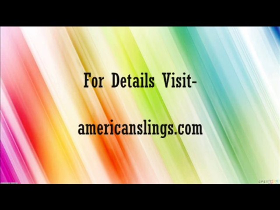 American slings