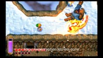 The Legend of Zelda A Link Between Worlds Full Rom Download N3DS