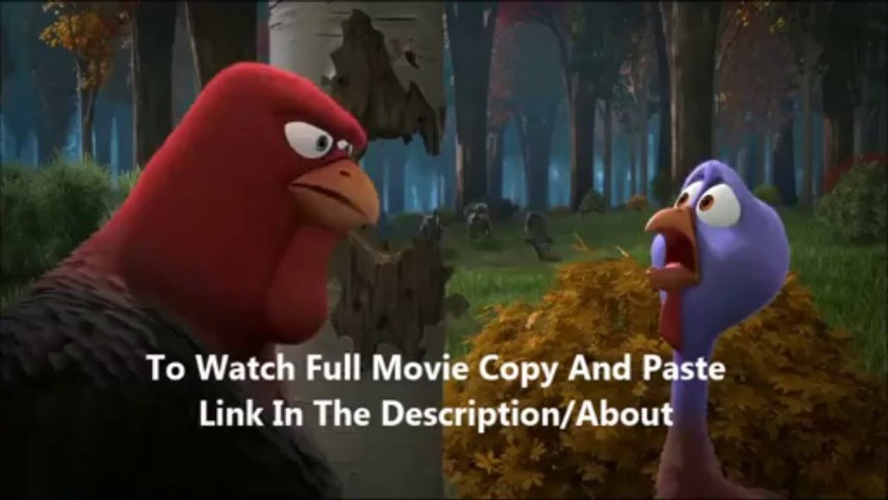 Free Birds watch online